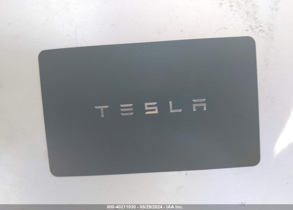 2022 TESLA MODEL S VIN: 5YJSA1E50NF491534