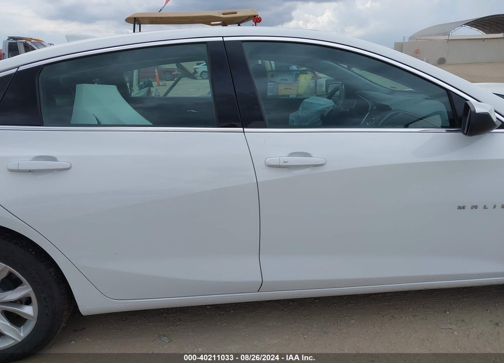 2023 CHEVROLET MALIBU FWD 1LT VIN: 1G1ZD5ST4PF193401