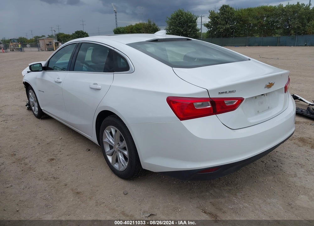 2023 CHEVROLET MALIBU FWD 1LT VIN: 1G1ZD5ST4PF193401