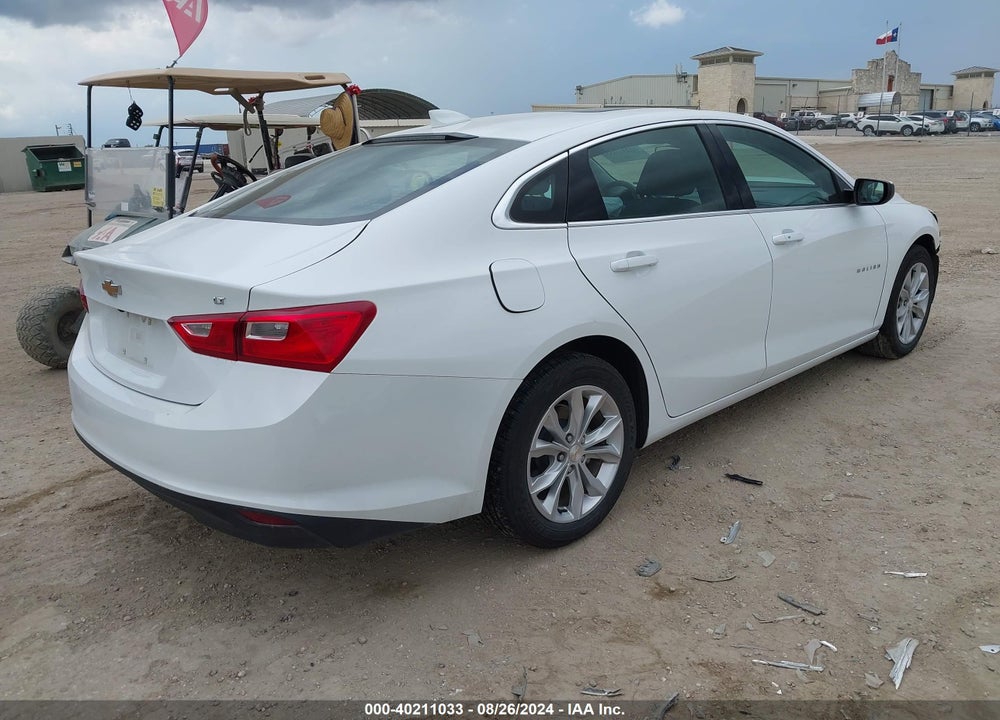 2023 CHEVROLET MALIBU FWD 1LT VIN: 1G1ZD5ST4PF193401