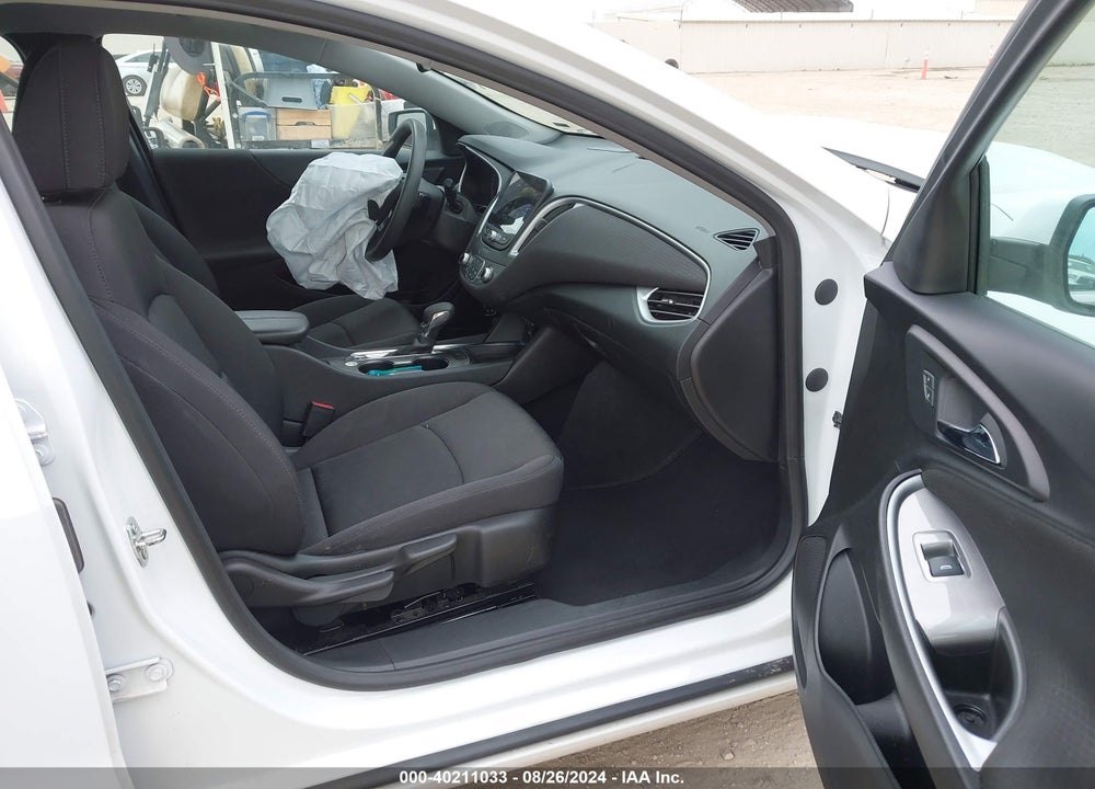 2023 CHEVROLET MALIBU FWD 1LT VIN: 1G1ZD5ST4PF193401