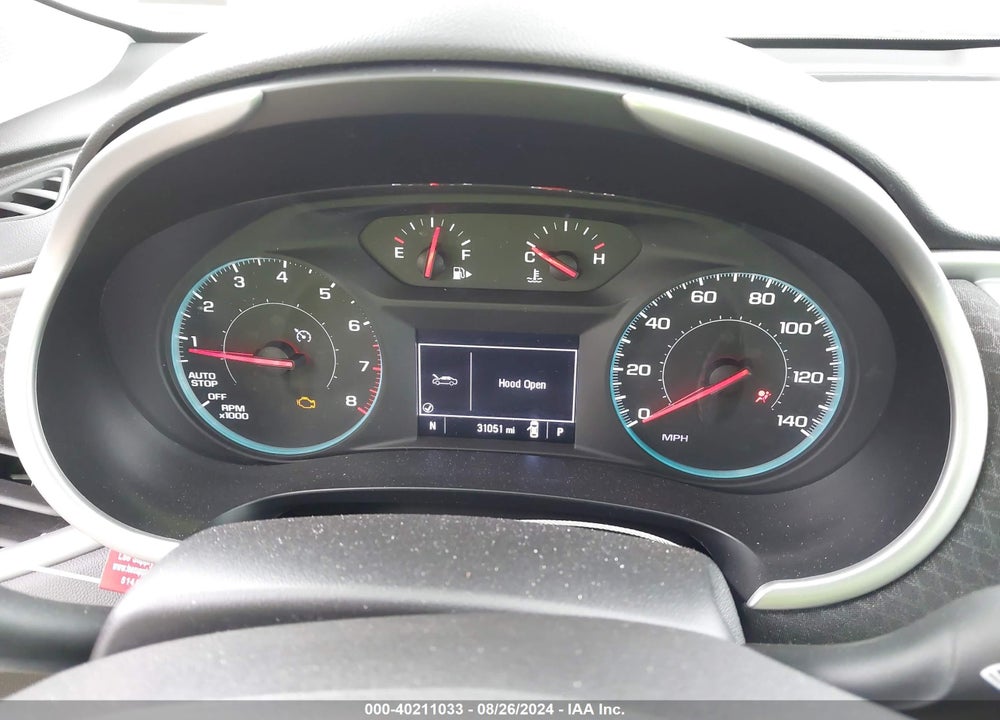 2023 CHEVROLET MALIBU FWD 1LT VIN: 1G1ZD5ST4PF193401