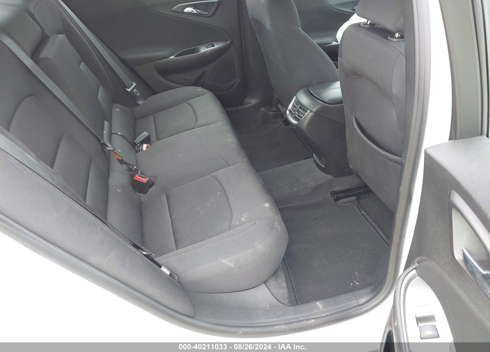2023 CHEVROLET MALIBU FWD 1LT VIN: 1G1ZD5ST4PF193401