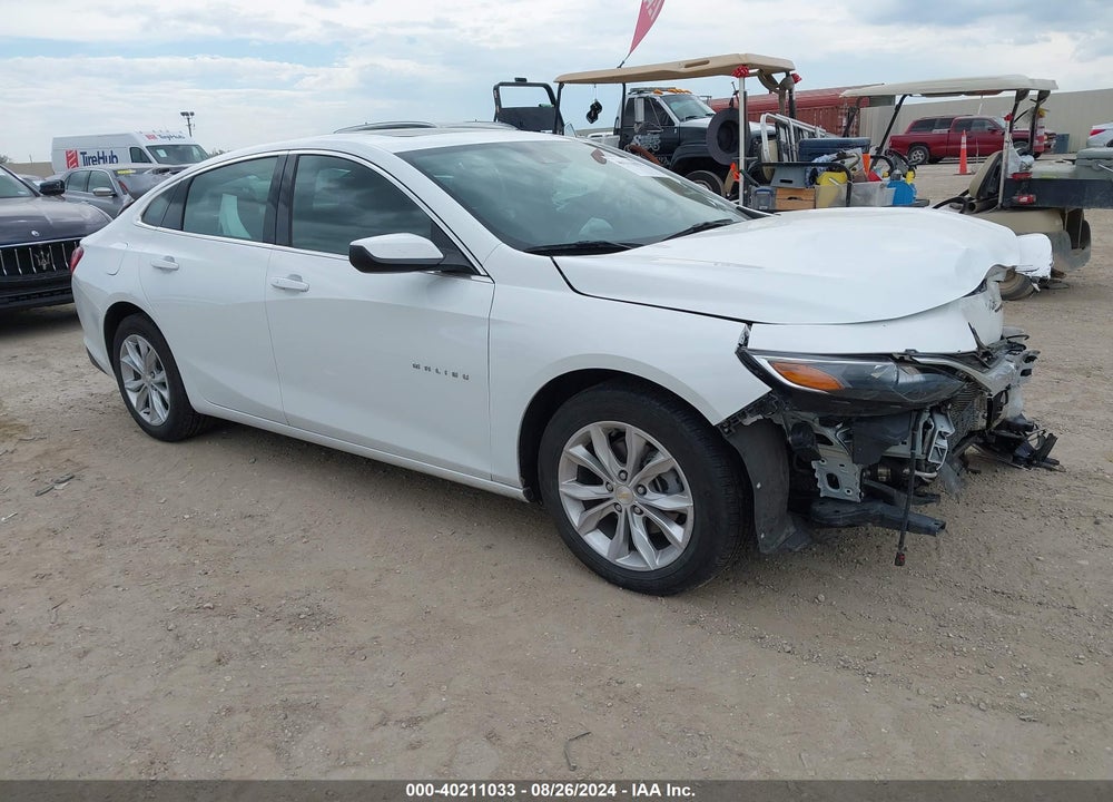 2023 CHEVROLET MALIBU FWD 1LT VIN: 1G1ZD5ST4PF193401