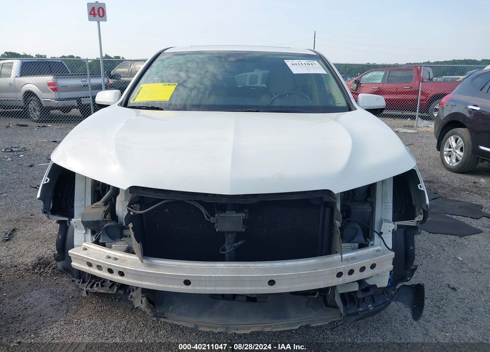 2017 ACURA MDX TECHNOLOGY PACKAGE VIN: 5FRYD4H57HB039985