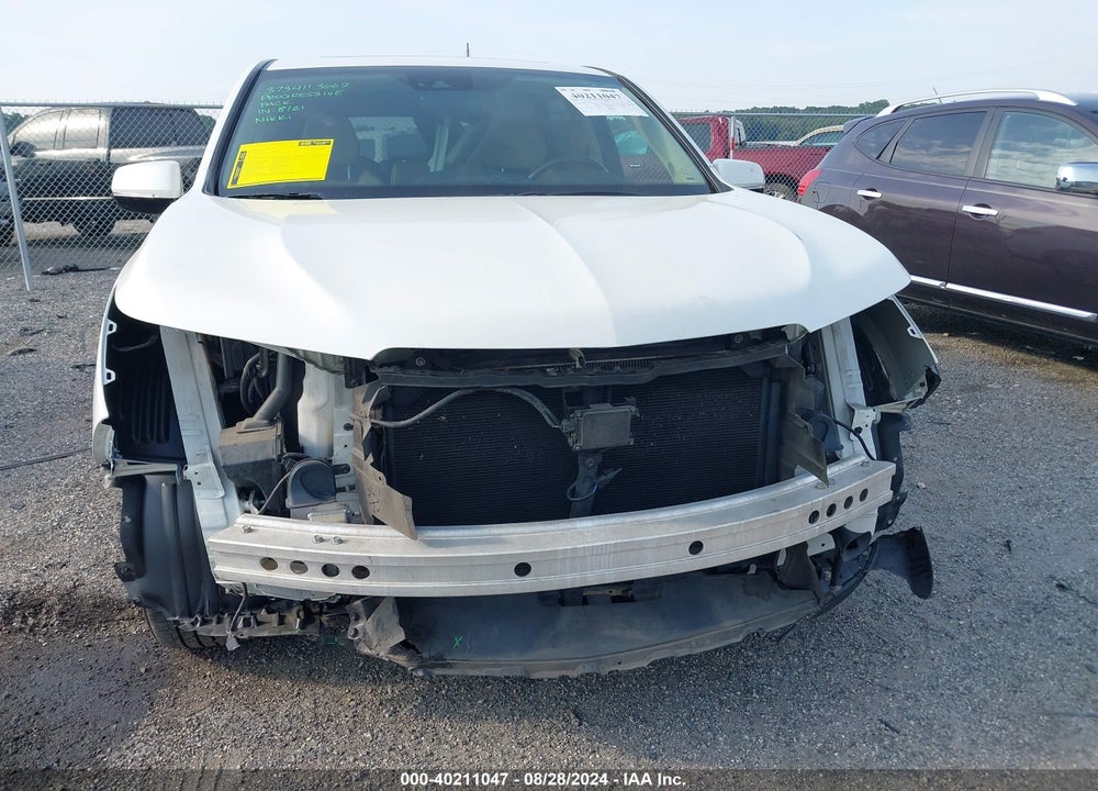 2017 ACURA MDX TECHNOLOGY PACKAGE VIN: 5FRYD4H57HB039985