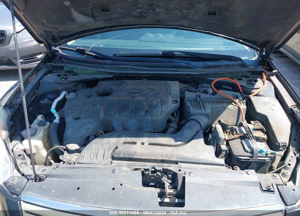 2007 NISSAN ALTIMA 2.5 S VIN: 1N4AL21E27N496858