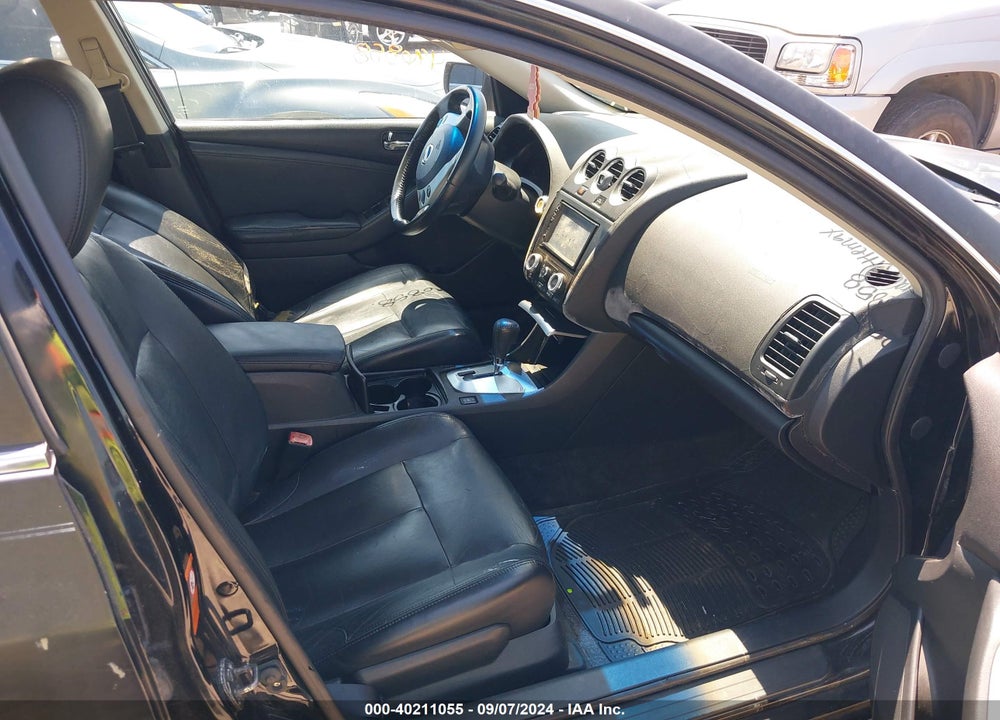 2007 NISSAN ALTIMA 2.5 S VIN: 1N4AL21E27N496858