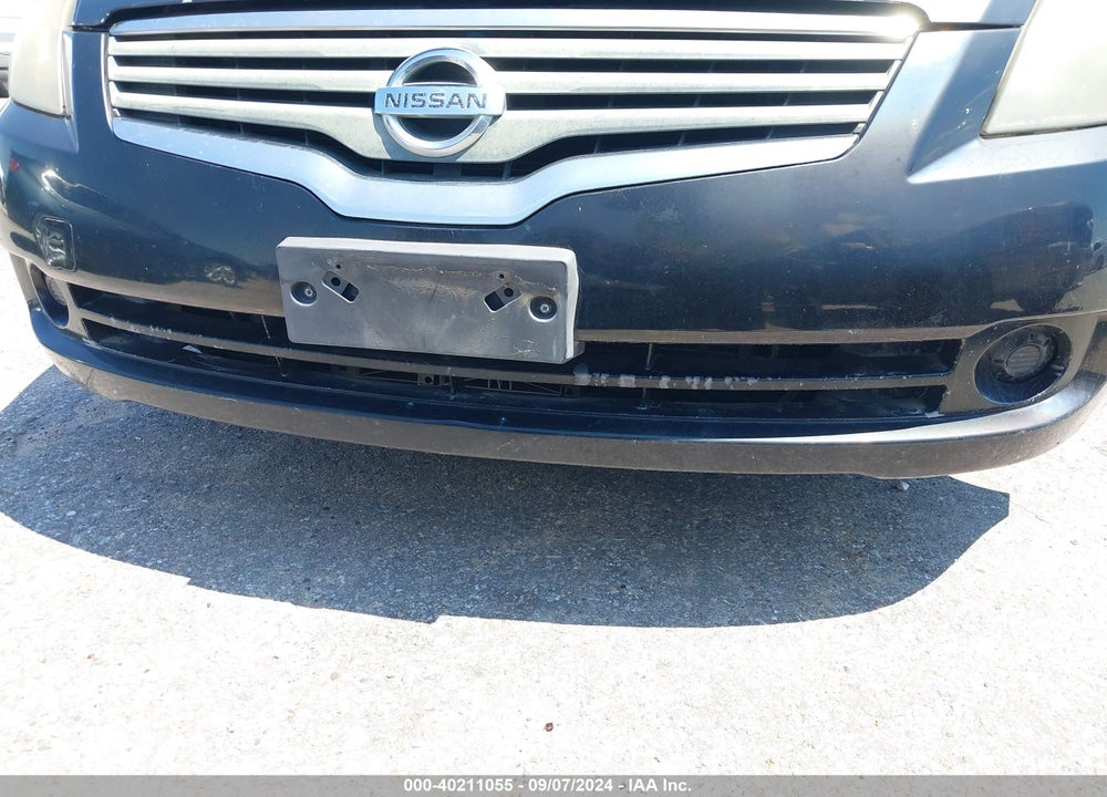 2007 NISSAN ALTIMA 2.5 S VIN: 1N4AL21E27N496858