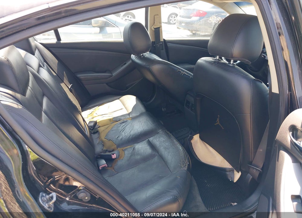 2007 NISSAN ALTIMA 2.5 S VIN: 1N4AL21E27N496858