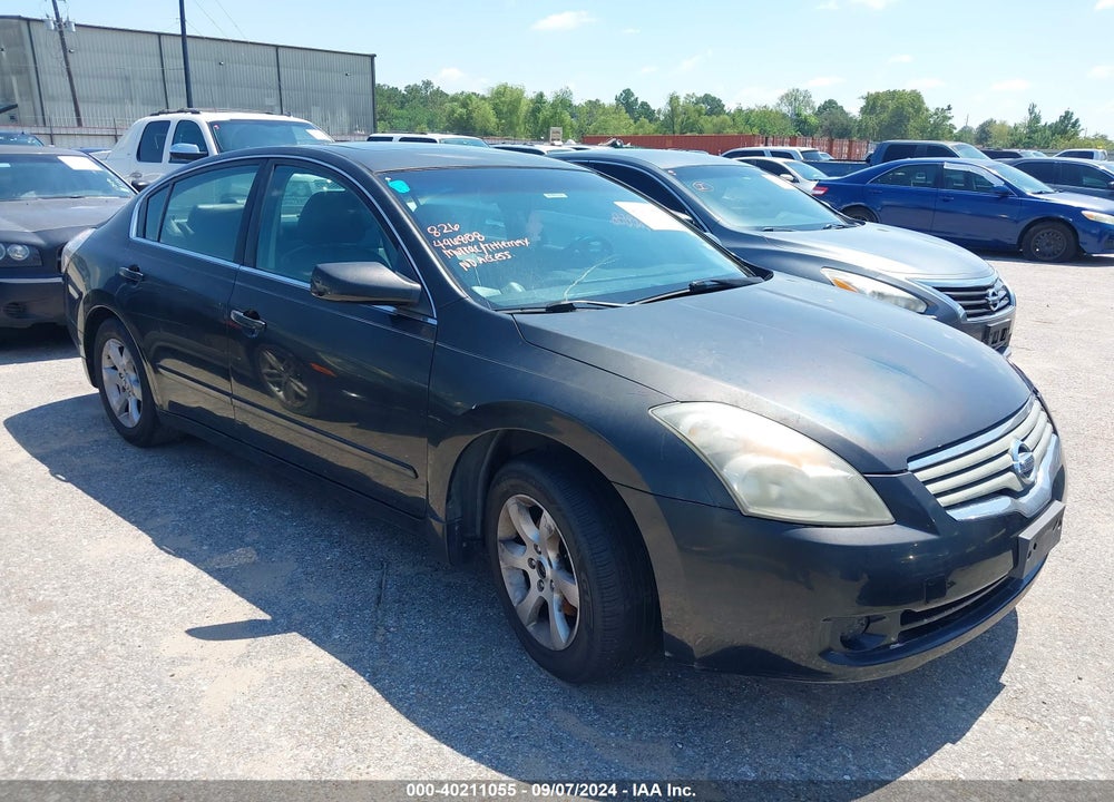 2007 NISSAN ALTIMA 2.5 S VIN: 1N4AL21E27N496858
