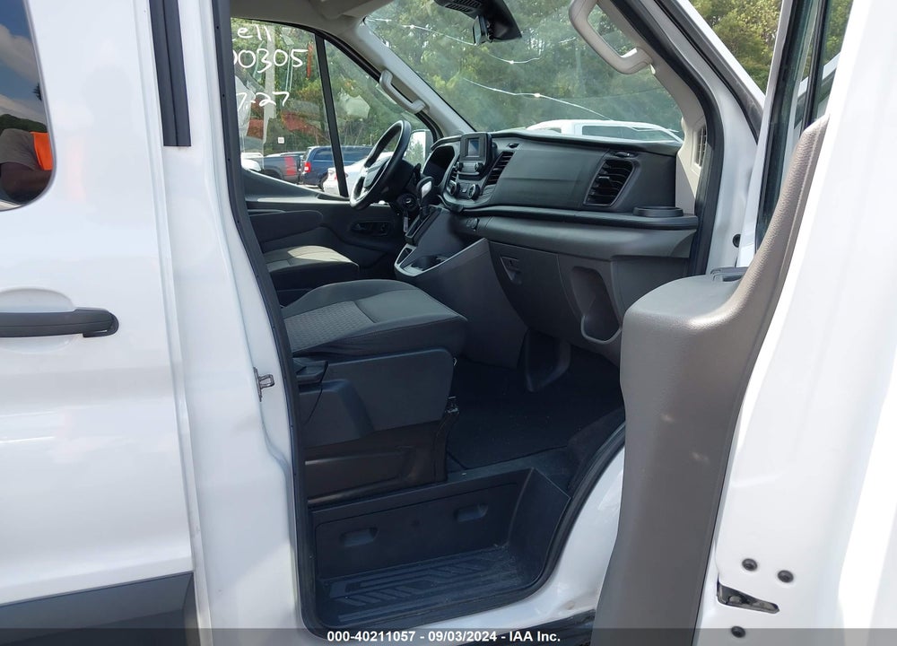 2021 FORD TRANSIT-350 PASSENGER VAN XLT VIN: 1FBAX2C85MKA03827