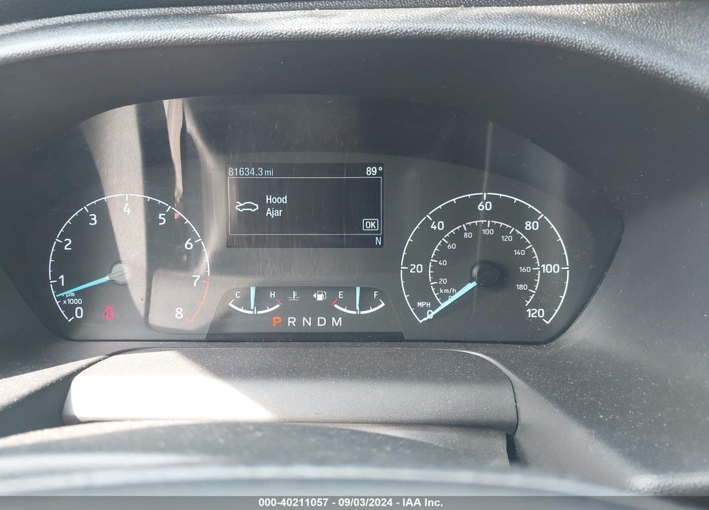 2021 FORD TRANSIT-350 PASSENGER VAN XLT VIN: 1FBAX2C85MKA03827
