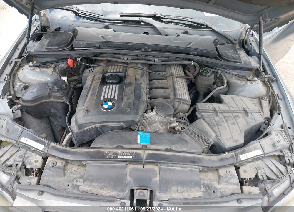 2008 BMW 328XI VIN: WBAWC33568PC87308