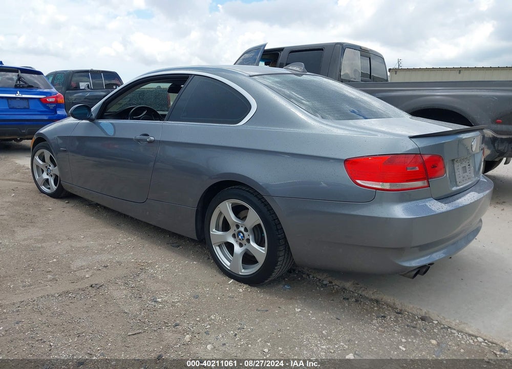 2008 BMW 328XI VIN: WBAWC33568PC87308