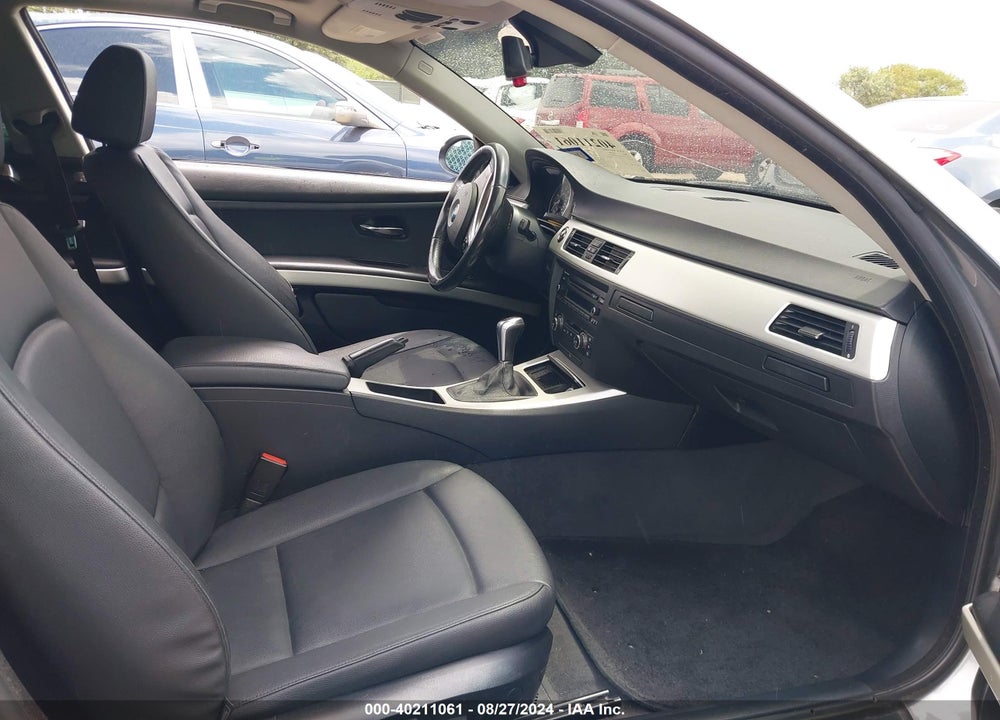 2008 BMW 328XI VIN: WBAWC33568PC87308