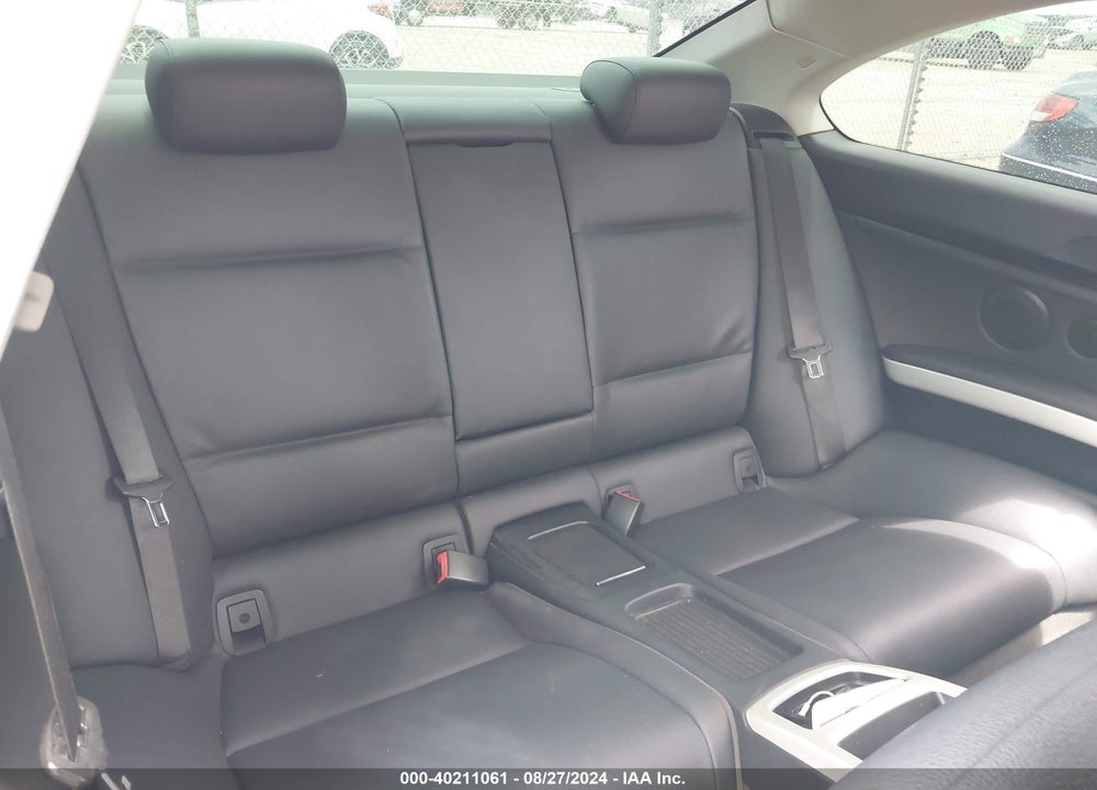 2008 BMW 328XI VIN: WBAWC33568PC87308