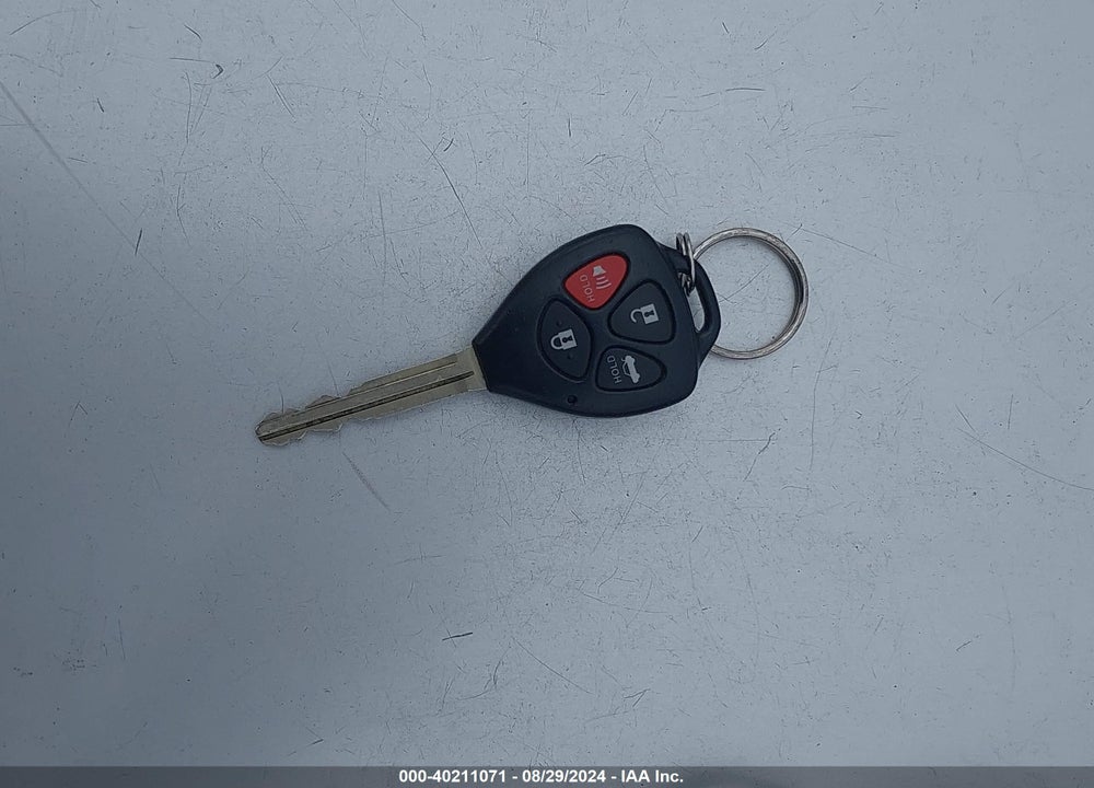 2010 TOYOTA COROLLA S VIN: 1NXBU4EE8AZ361989