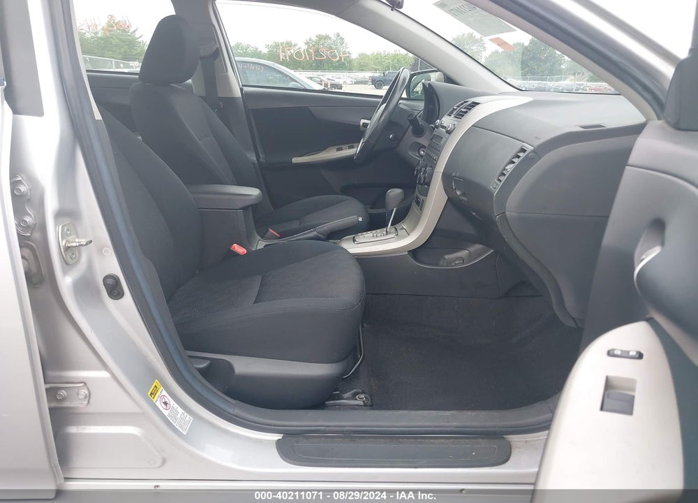 2010 TOYOTA COROLLA S VIN: 1NXBU4EE8AZ361989