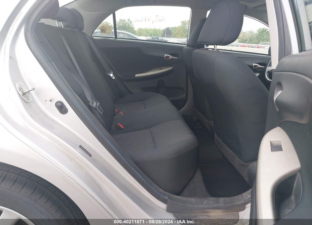 2010 TOYOTA COROLLA S VIN: 1NXBU4EE8AZ361989