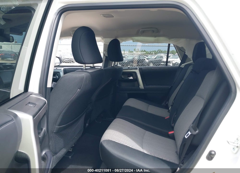 2023 TOYOTA 4RUNNER SR5 VIN: JTEEU5JR5P5289115