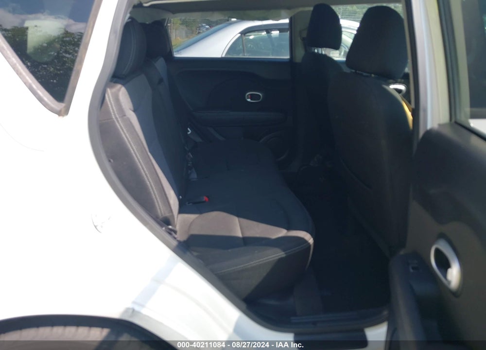 2017 KIA SOUL VIN: KNDJP3A5XH7462967