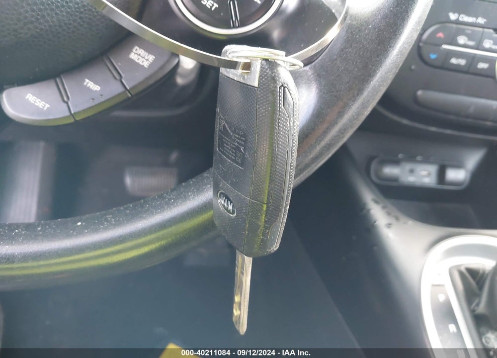 2017 KIA SOUL VIN: KNDJP3A5XH7462967
