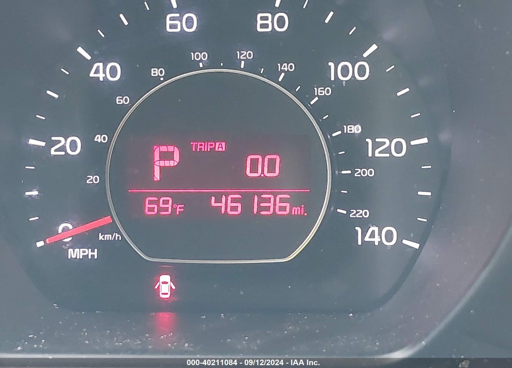 2017 KIA SOUL VIN: KNDJP3A5XH7462967