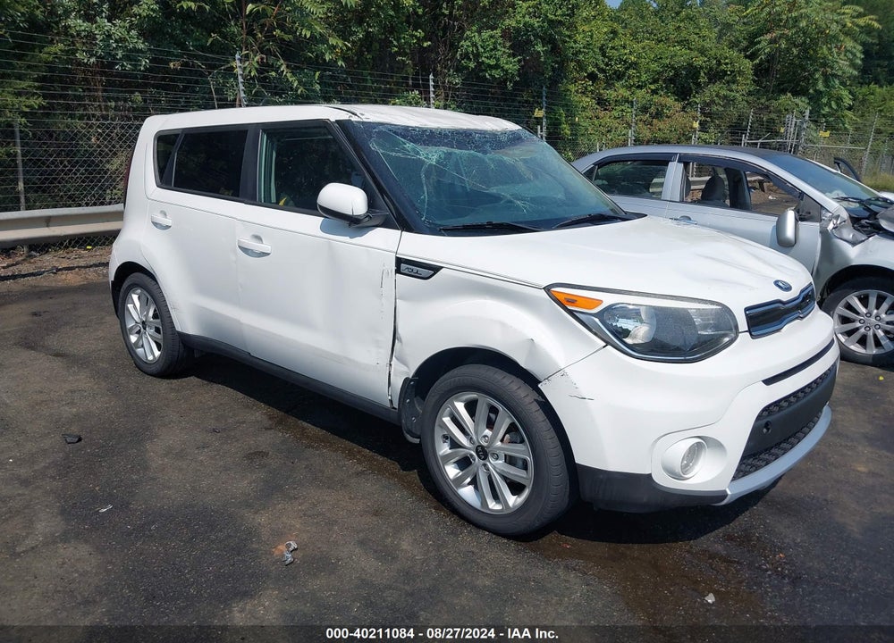 2017 KIA SOUL VIN: KNDJP3A5XH7462967