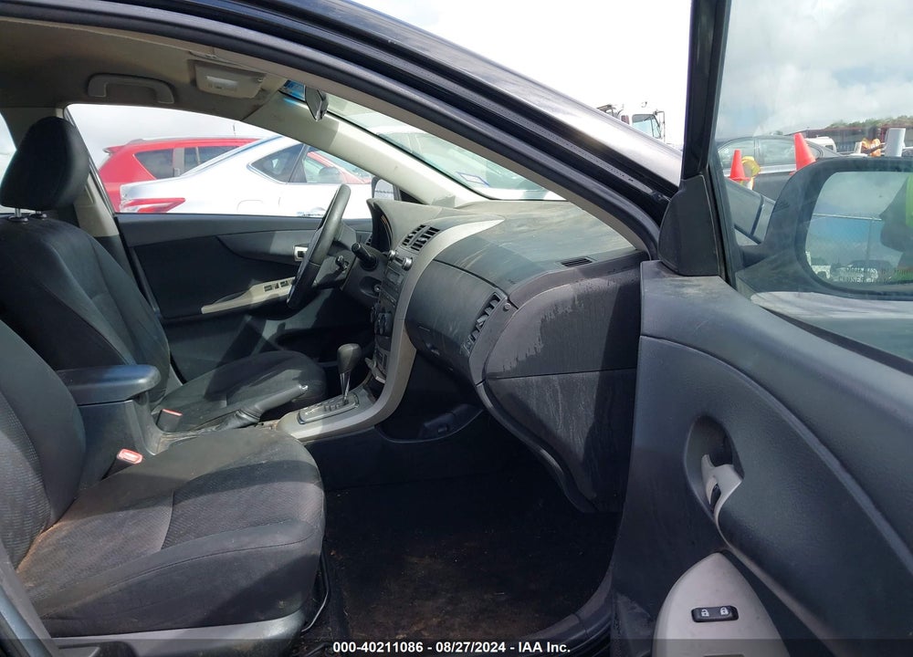 2010 TOYOTA COROLLA S VIN: 2T1BU4EE1AC441846