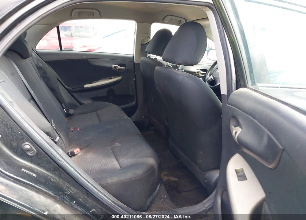 2010 TOYOTA COROLLA S VIN: 2T1BU4EE1AC441846