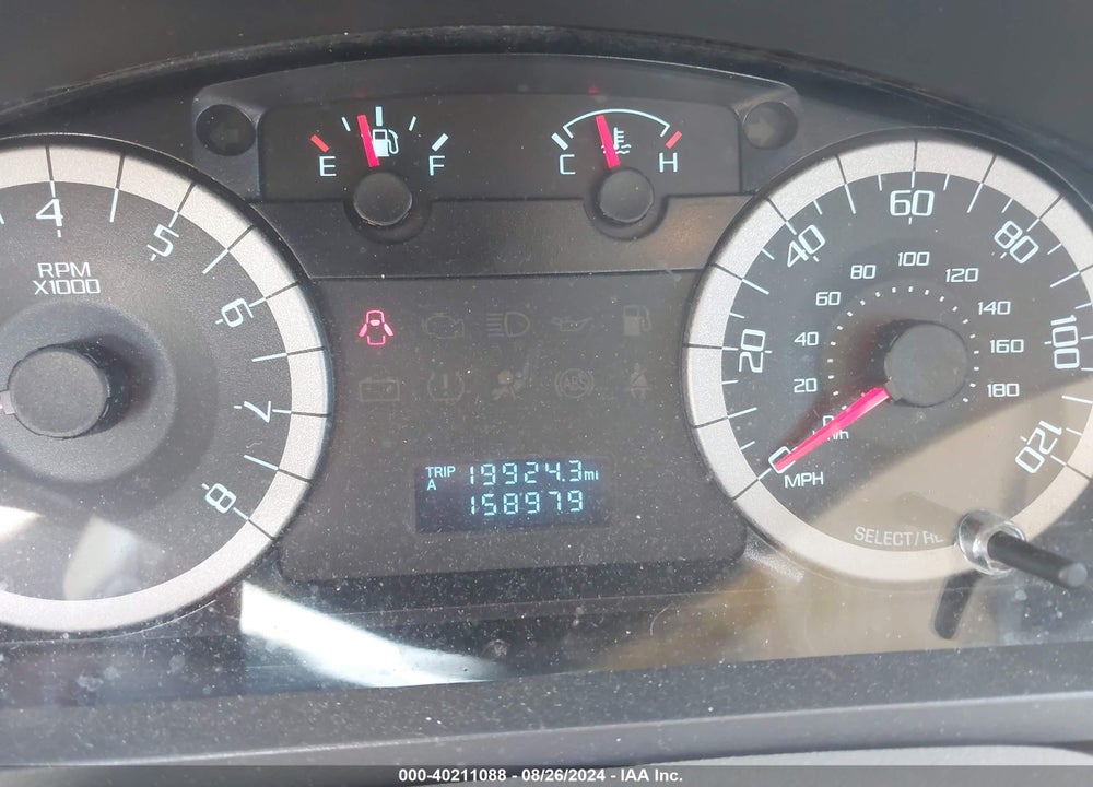 2010 FORD ESCAPE XLS VIN: 1FMCU9C74AKD27064