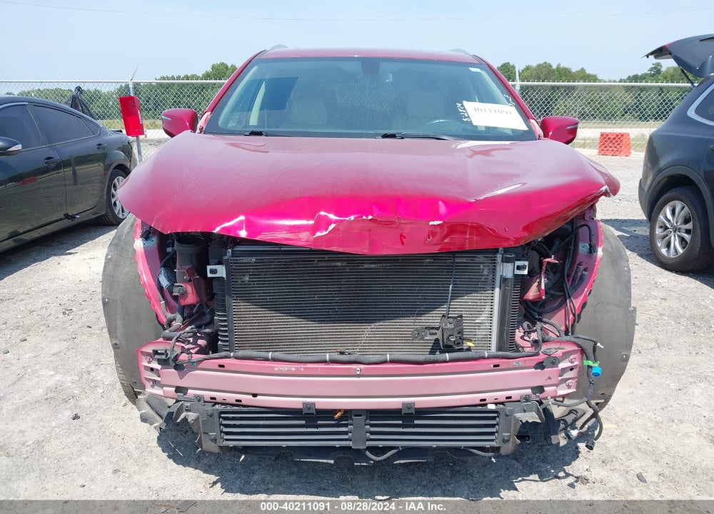 2018 BUICK ENCLAVE ESSENCE VIN: 5GAERBKW6JJ228994
