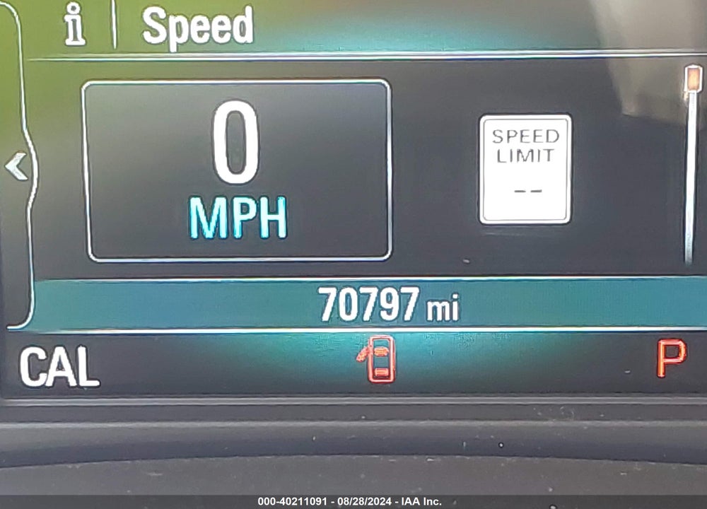 2018 BUICK ENCLAVE ESSENCE VIN: 5GAERBKW6JJ228994