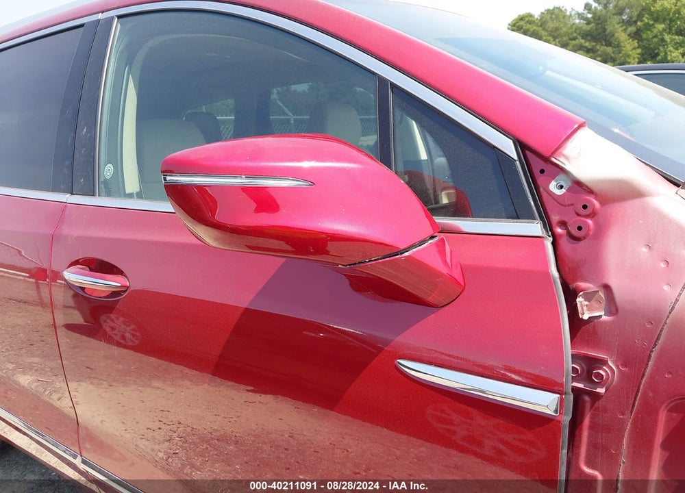 2018 BUICK ENCLAVE ESSENCE VIN: 5GAERBKW6JJ228994