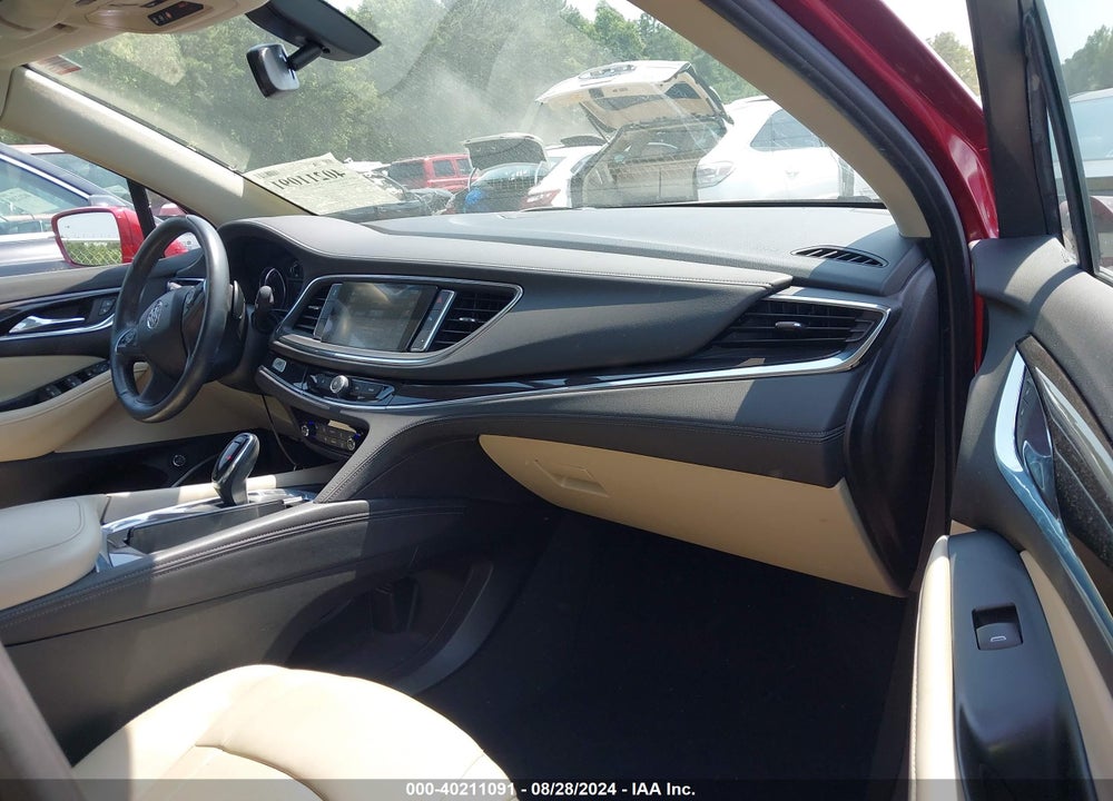2018 BUICK ENCLAVE ESSENCE VIN: 5GAERBKW6JJ228994