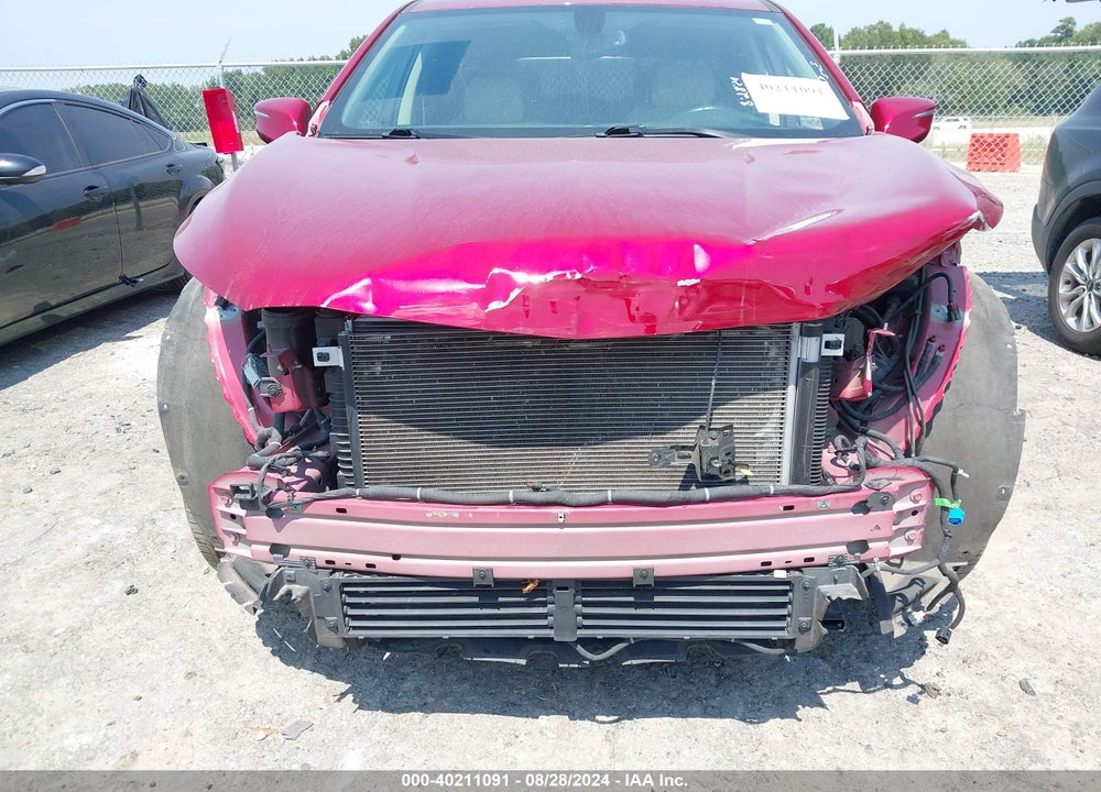 2018 BUICK ENCLAVE ESSENCE VIN: 5GAERBKW6JJ228994