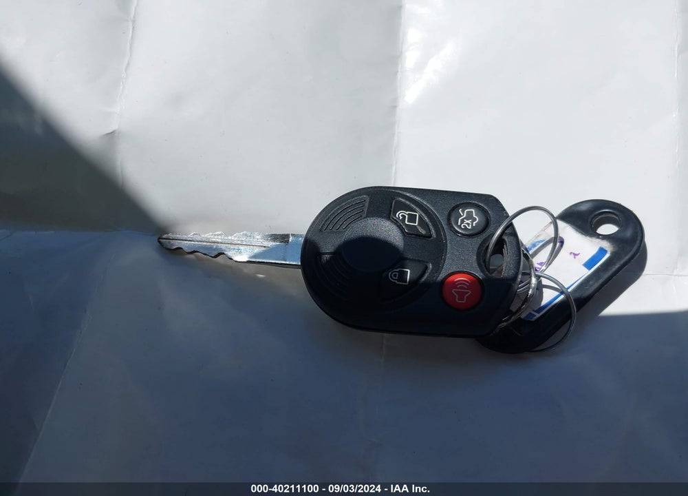 2011 FORD ESCAPE HYBRID VIN: 1FMCU4K3XBKA46860