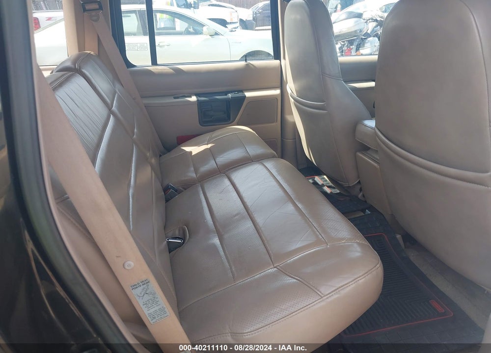 1991 FORD EXPLORER VIN: 1FMDU34X9MUC76699