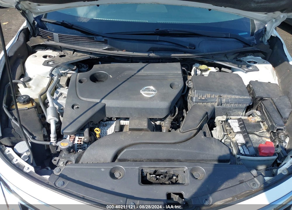 2013 NISSAN ALTIMA 2.5 S VIN: 1N4AL3AP8DN527114