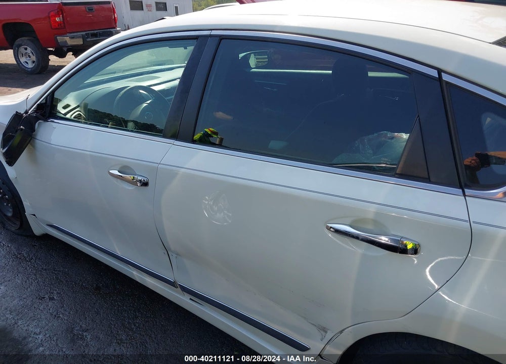2013 NISSAN ALTIMA 2.5 S VIN: 1N4AL3AP8DN527114