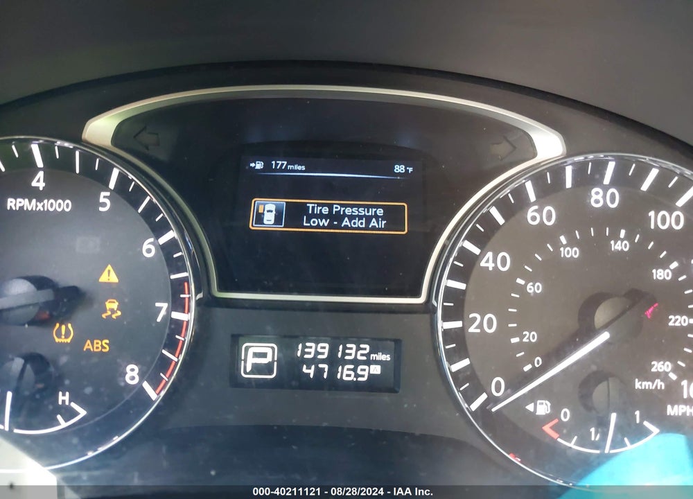 2013 NISSAN ALTIMA 2.5 S VIN: 1N4AL3AP8DN527114