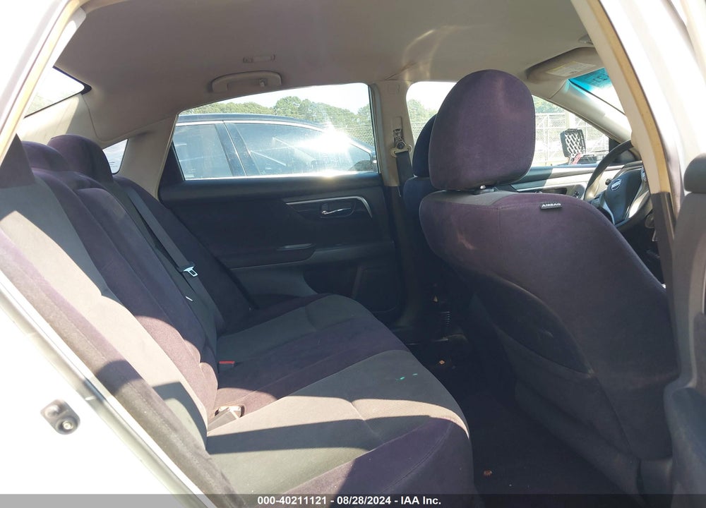 2013 NISSAN ALTIMA 2.5 S VIN: 1N4AL3AP8DN527114