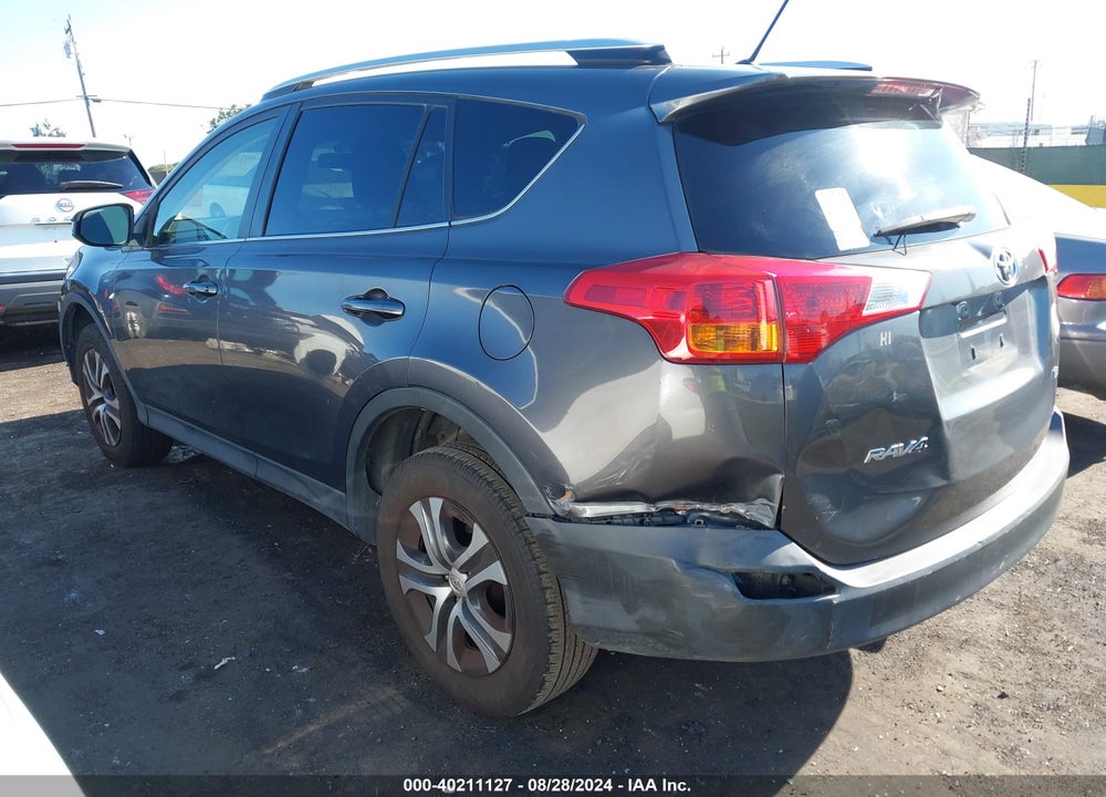 2014 TOYOTA RAV4 VIN: JTMZFREVXEJ016738
