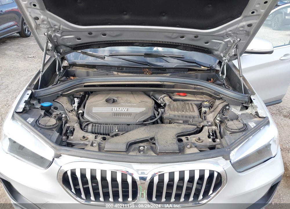 2021 BMW X1 XDRIVE28I VIN: WBXJG9C00M5S53105
