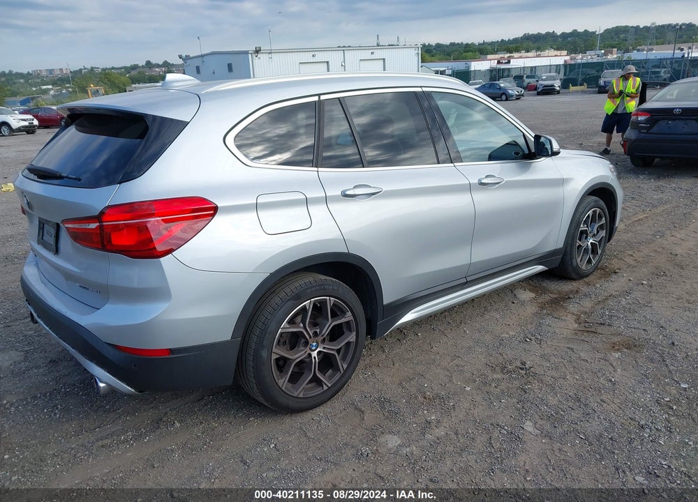 2021 BMW X1 XDRIVE28I VIN: WBXJG9C00M5S53105