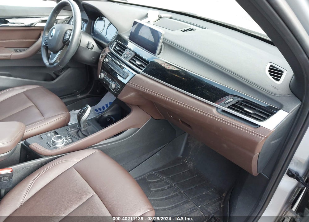 2021 BMW X1 XDRIVE28I VIN: WBXJG9C00M5S53105
