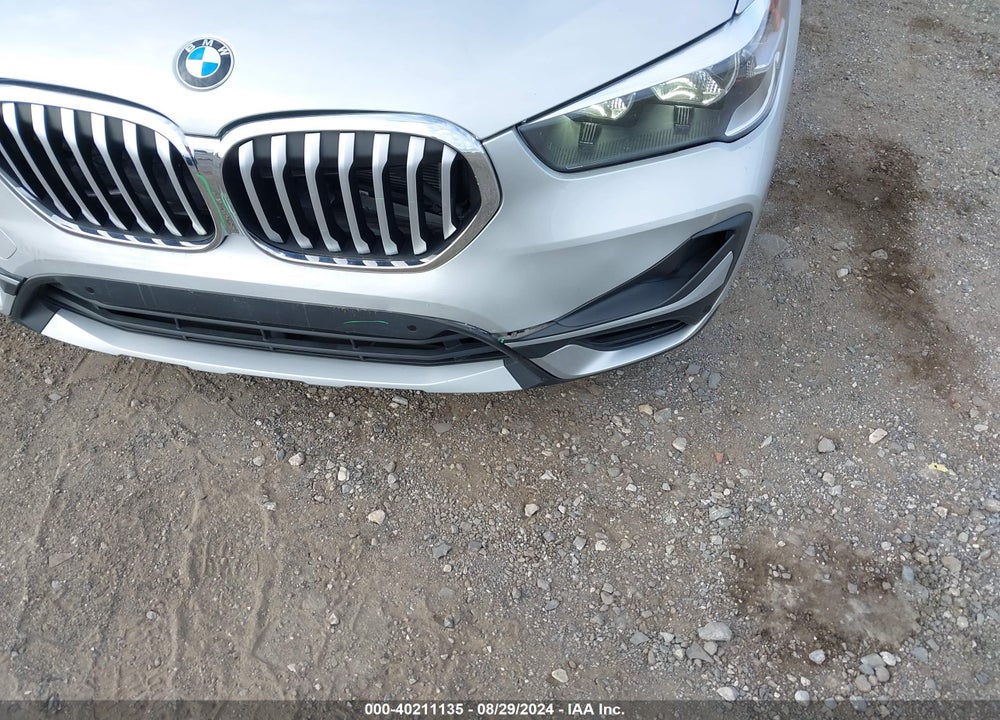 2021 BMW X1 XDRIVE28I VIN: WBXJG9C00M5S53105