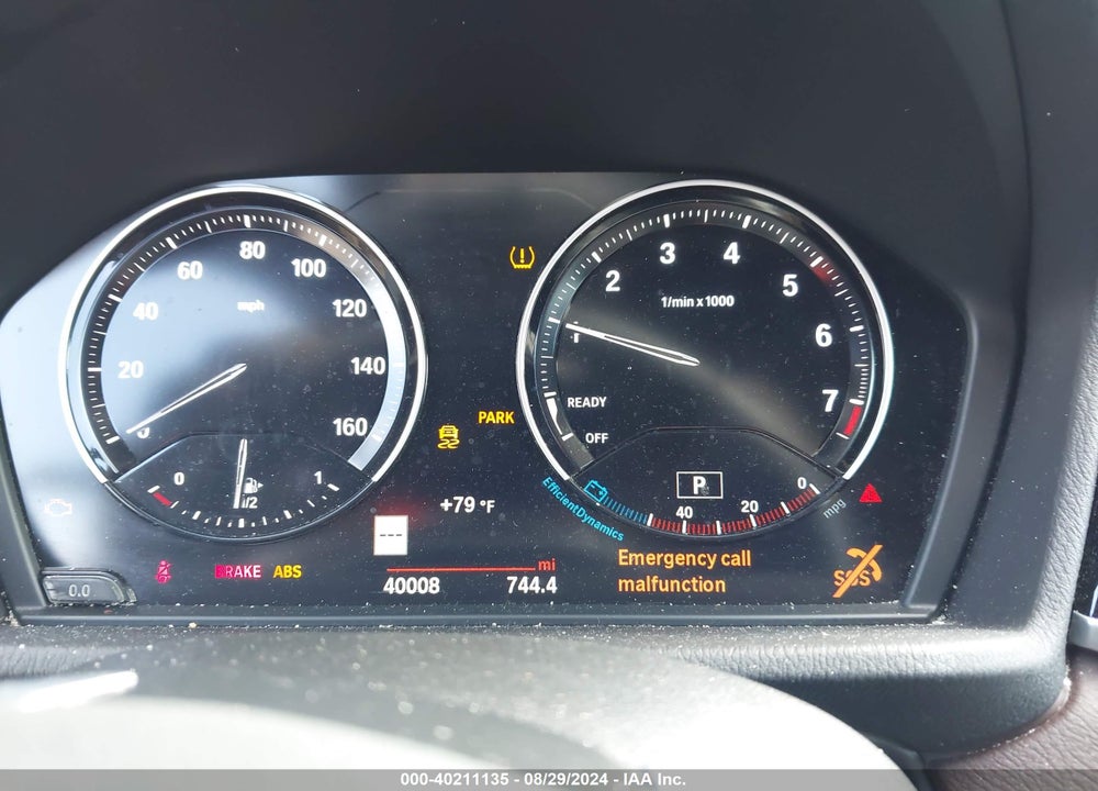 2021 BMW X1 XDRIVE28I VIN: WBXJG9C00M5S53105