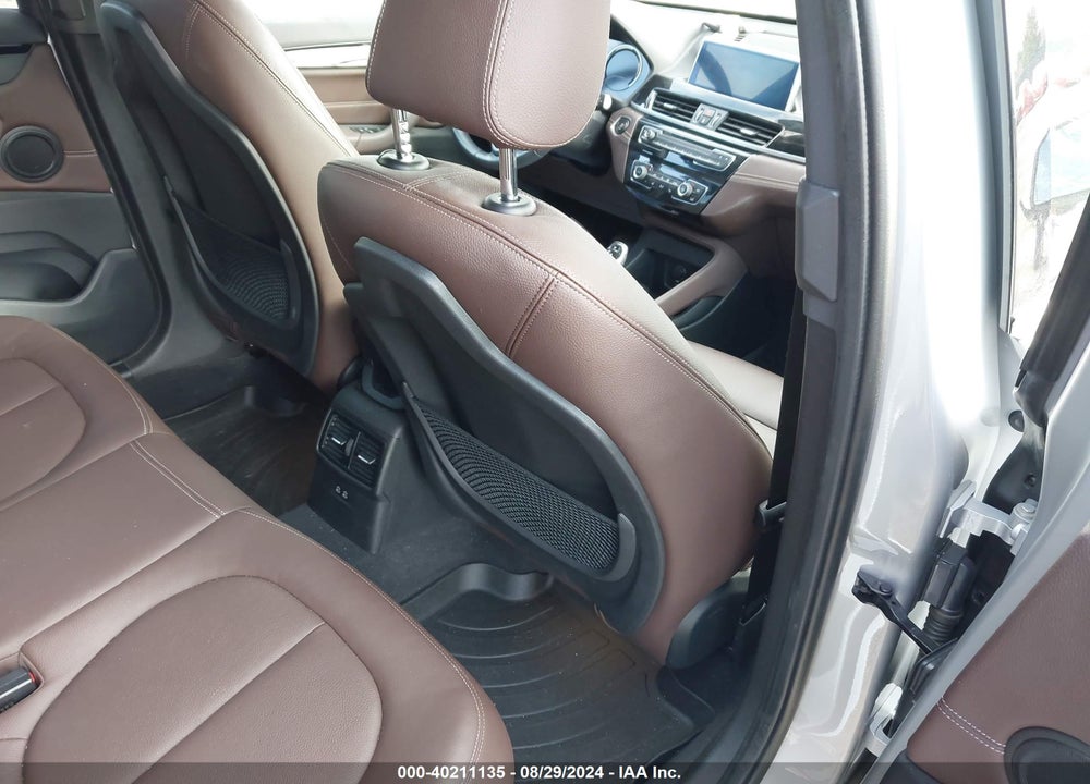 2021 BMW X1 XDRIVE28I VIN: WBXJG9C00M5S53105